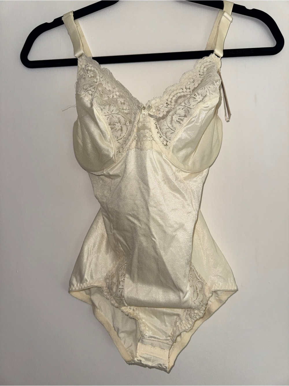 Vassarette 70’s Vintage Bodysuit